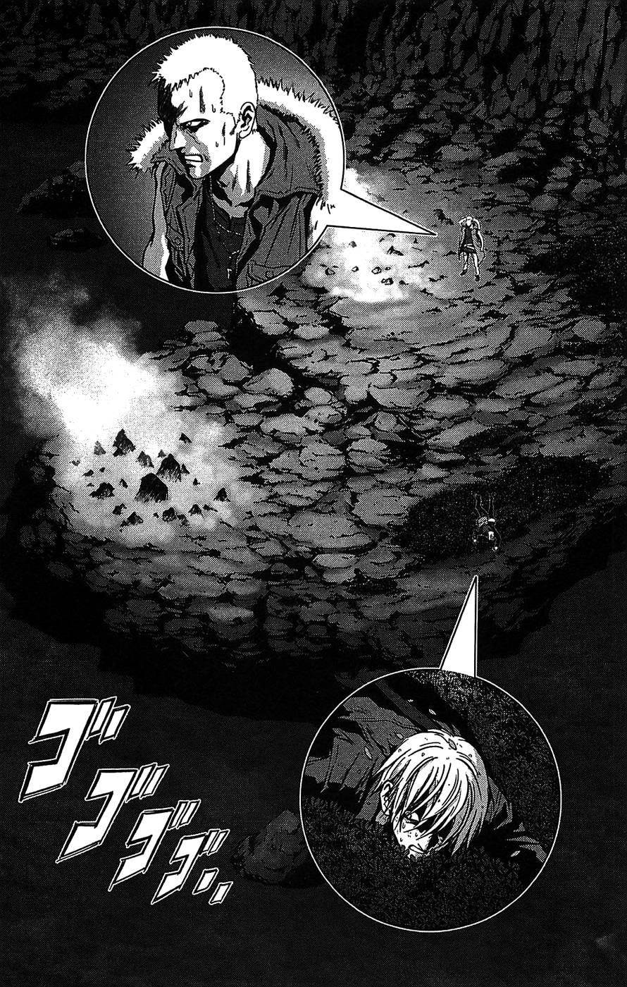 Btooom! Chapter 3 - Page 5