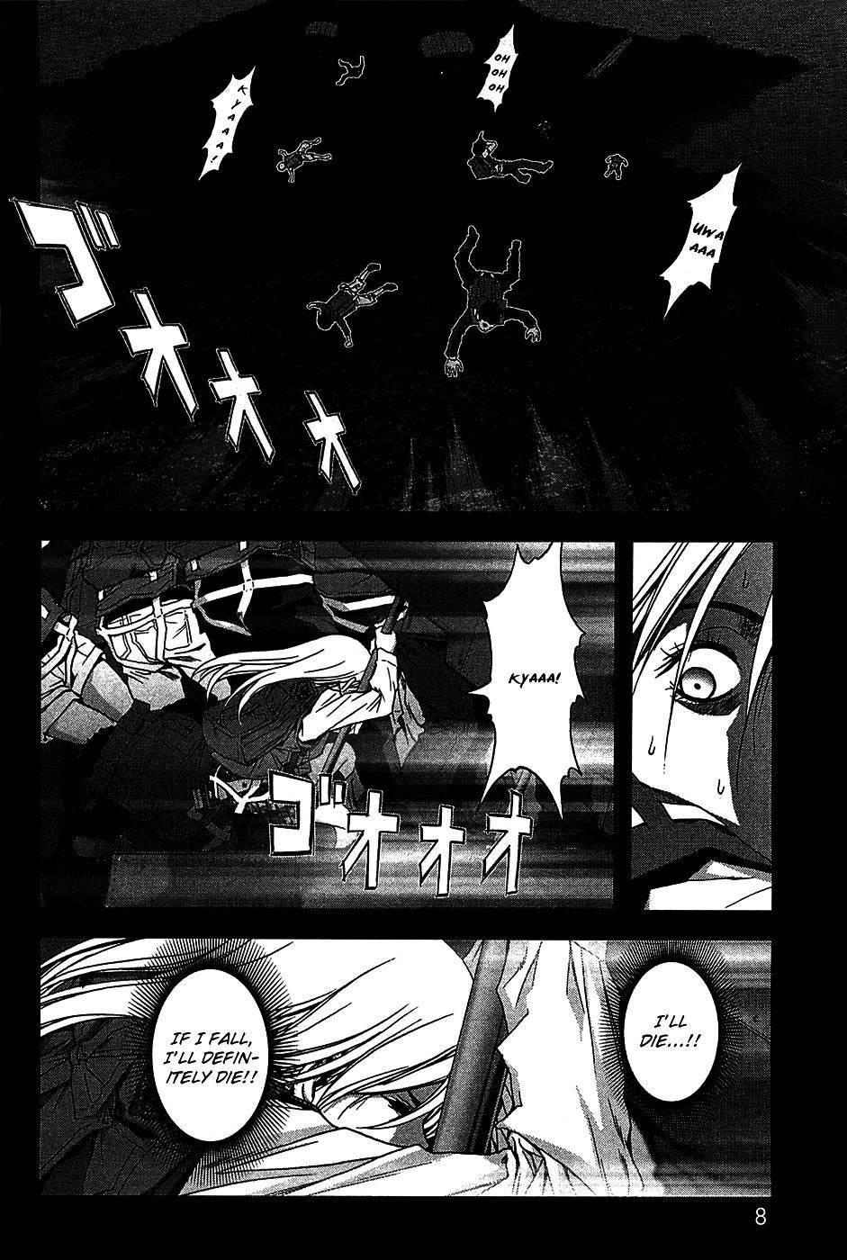 Btooom! Chapter 32 - Page 2