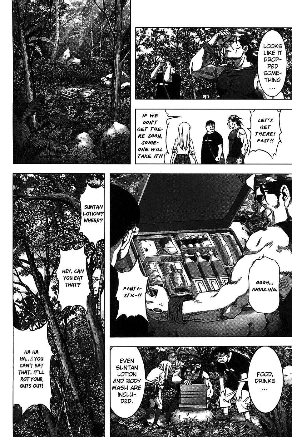 Btooom! Chapter 32 - Page 24