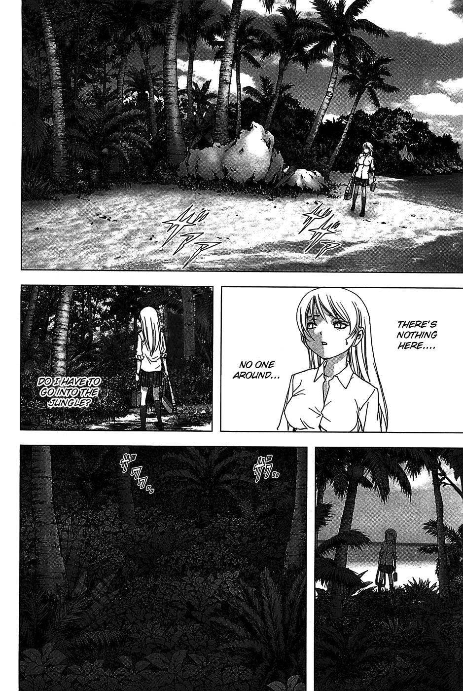 Btooom! Chapter 32 - Page 8