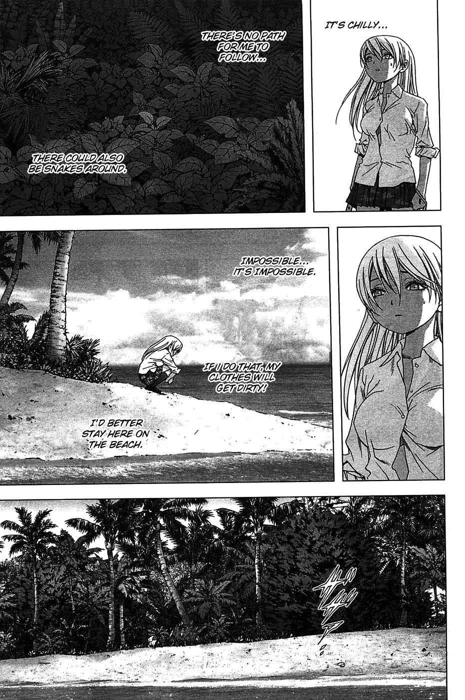 Btooom! Chapter 32 - Page 9