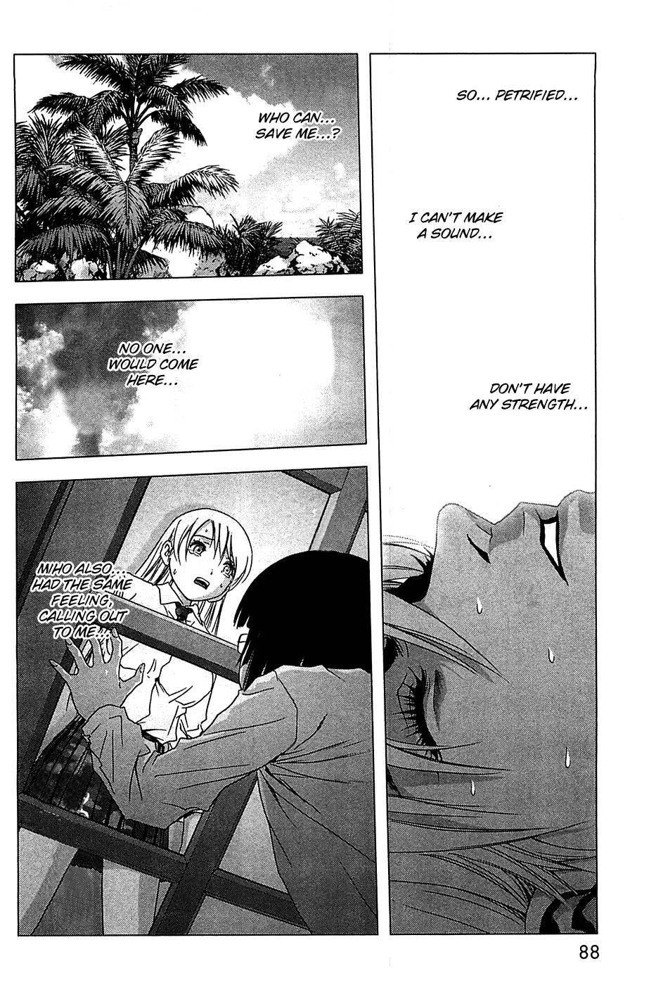 Btooom! Chapter 34 - Page 23