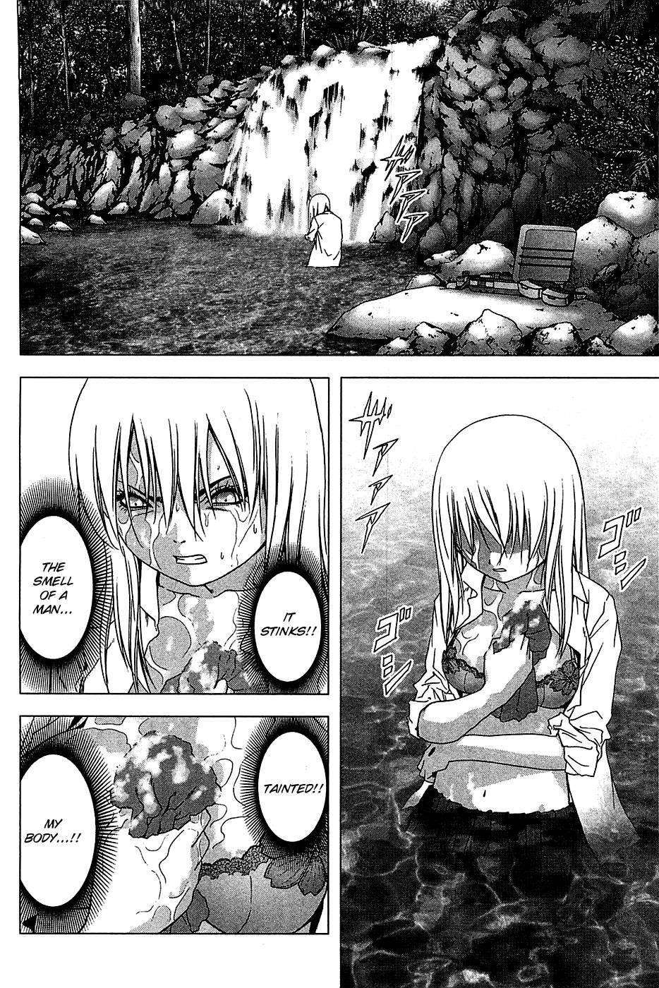 Btooom! Chapter 34 - Page 3