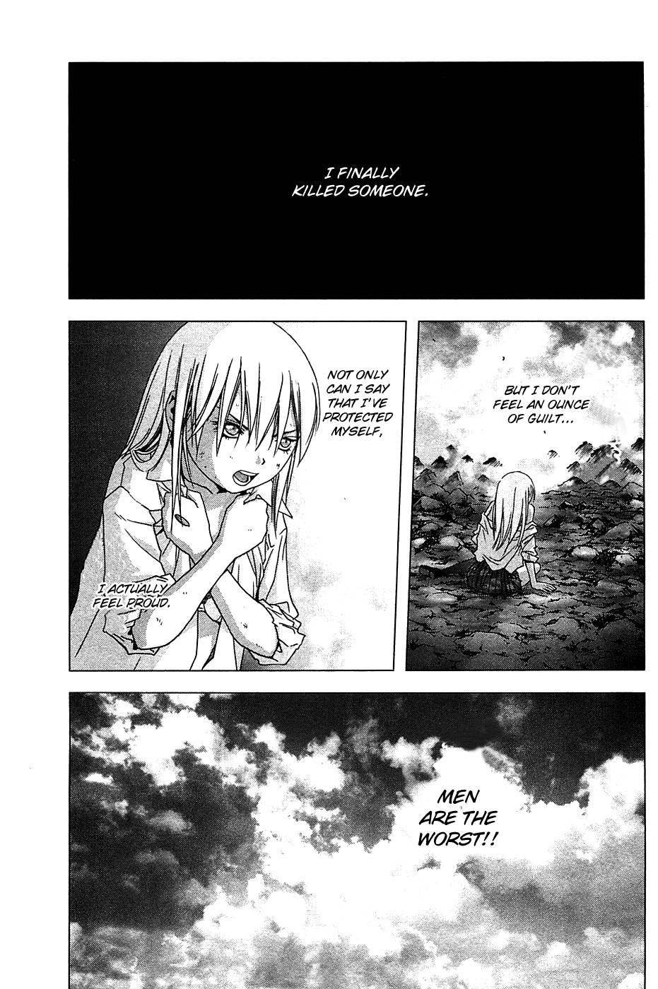 Btooom! Chapter 34 - Page 34