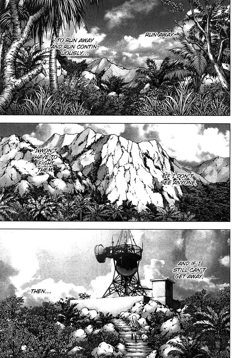 Btooom! Chapter 34 - Page 6