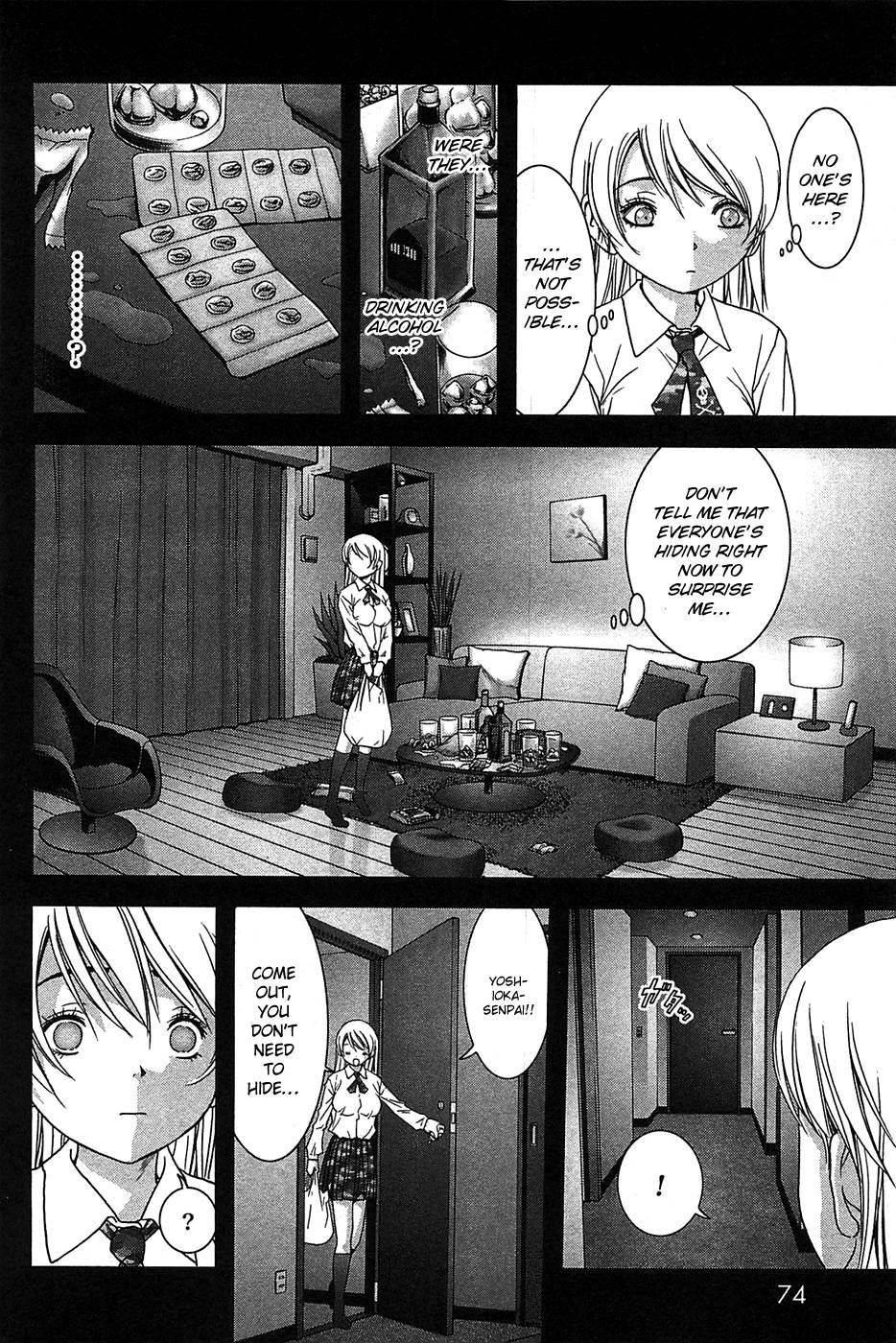 Btooom! Chapter 34 - Page 9