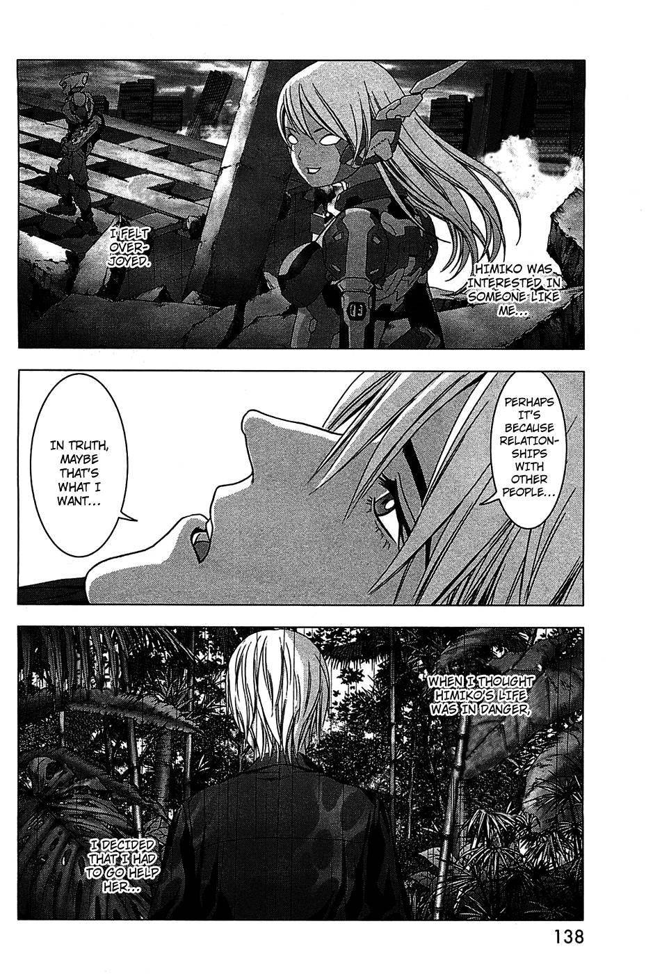 Btooom! Chapter 35 - Page 36