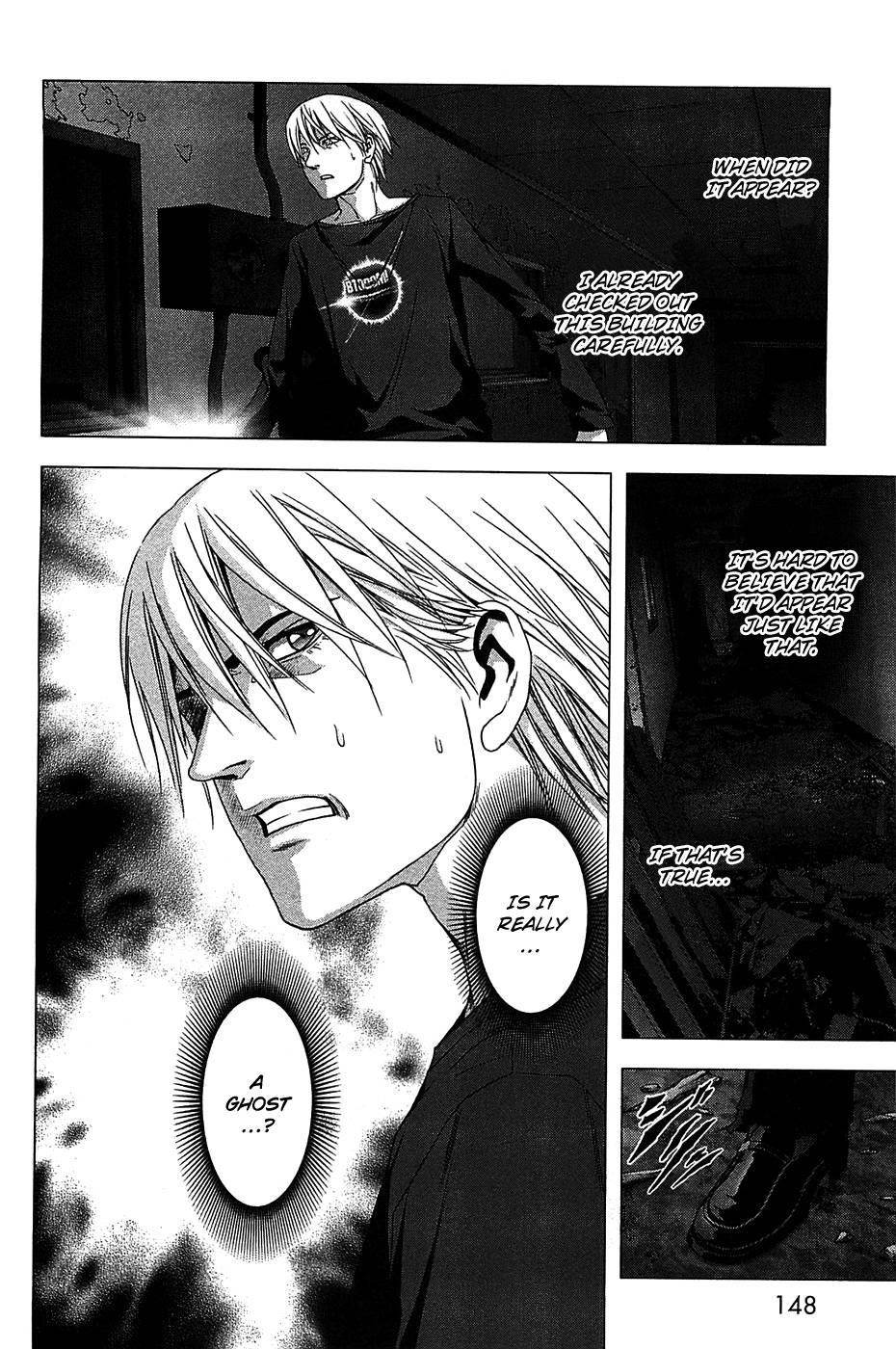 Btooom! Chapter 35 - Page 46