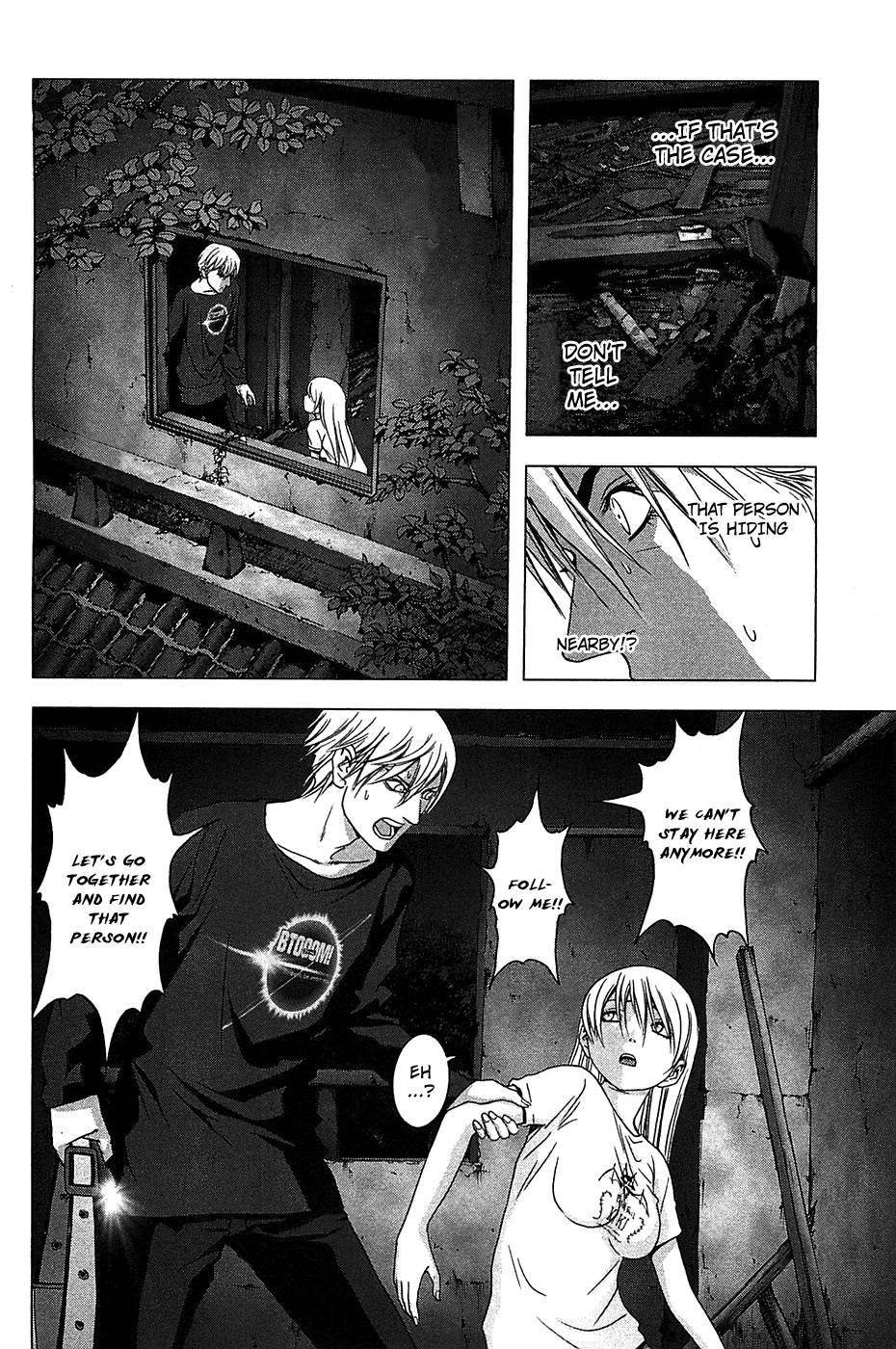 Btooom! Chapter 36 - Page 7