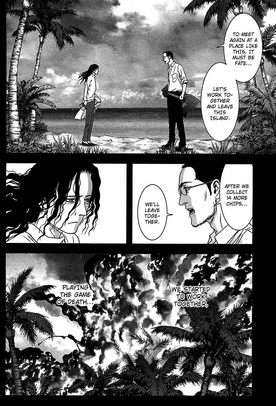 Btooom! Chapter 37 - Page 16