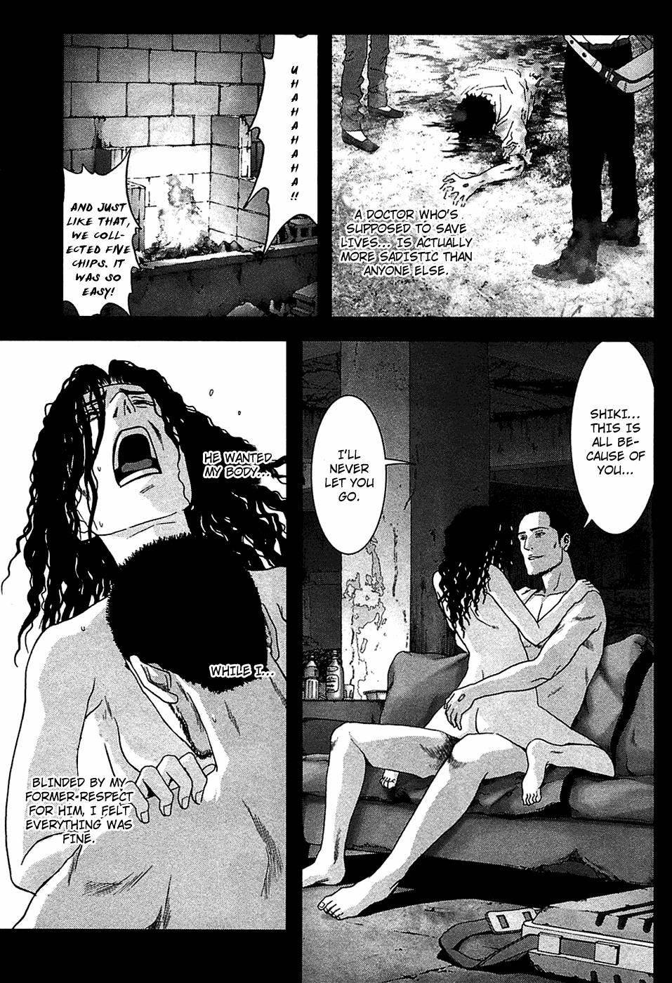 Btooom! Chapter 37 - Page 17