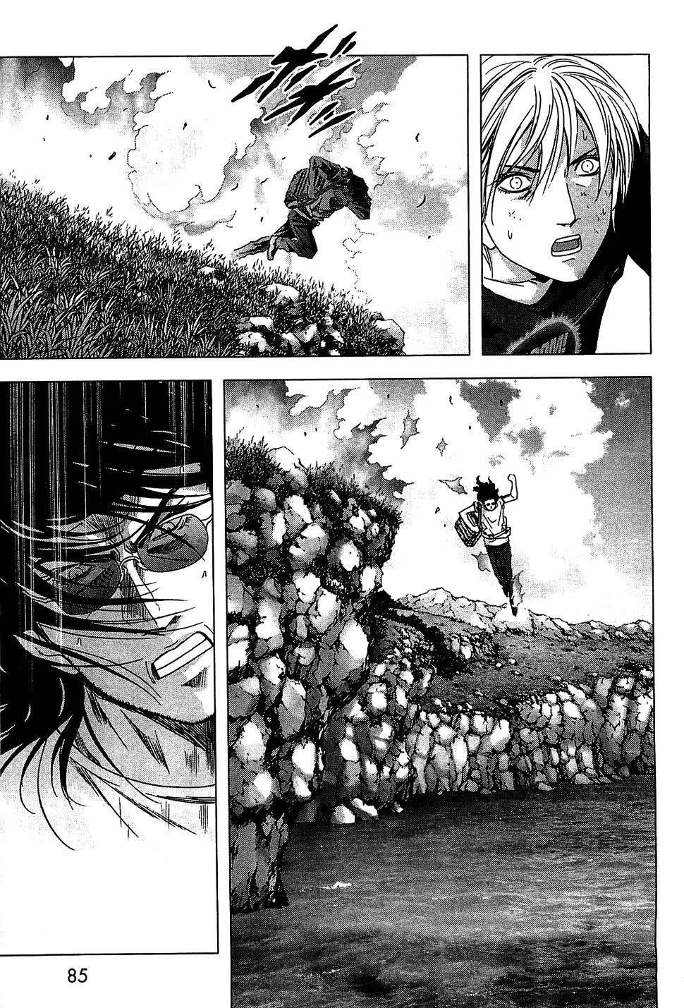 Btooom! Chapter 39 - Page 34