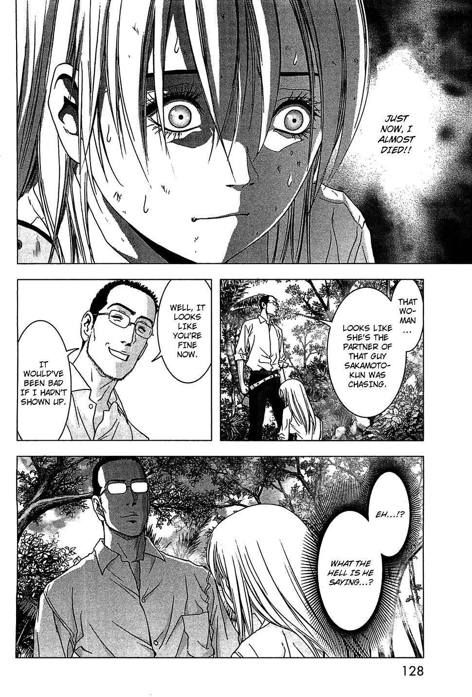 Btooom! Chapter 40 - Page 28