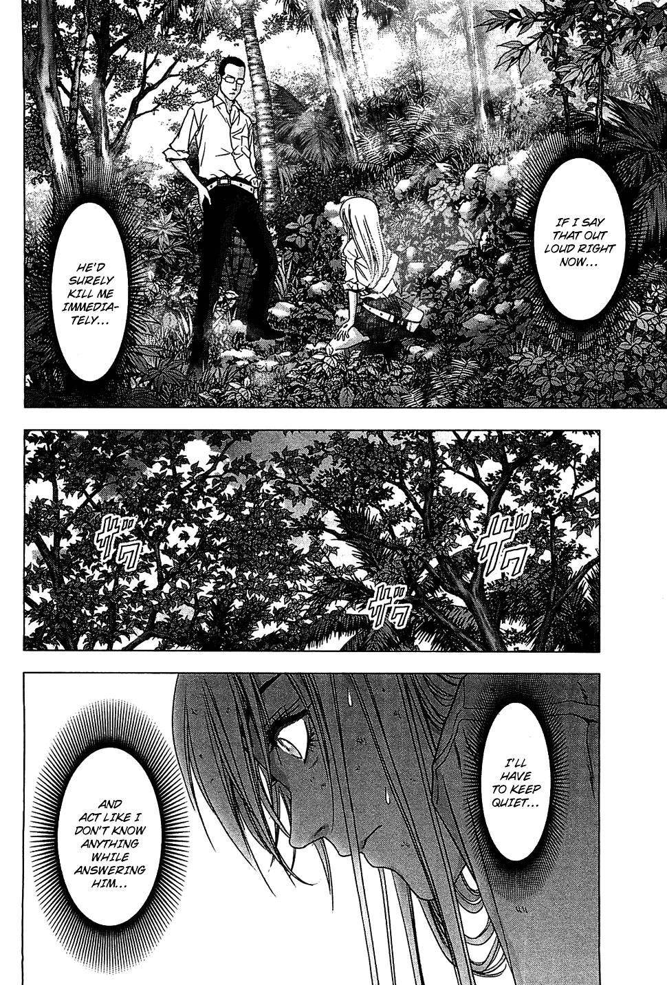 Btooom! Chapter 40 - Page 30