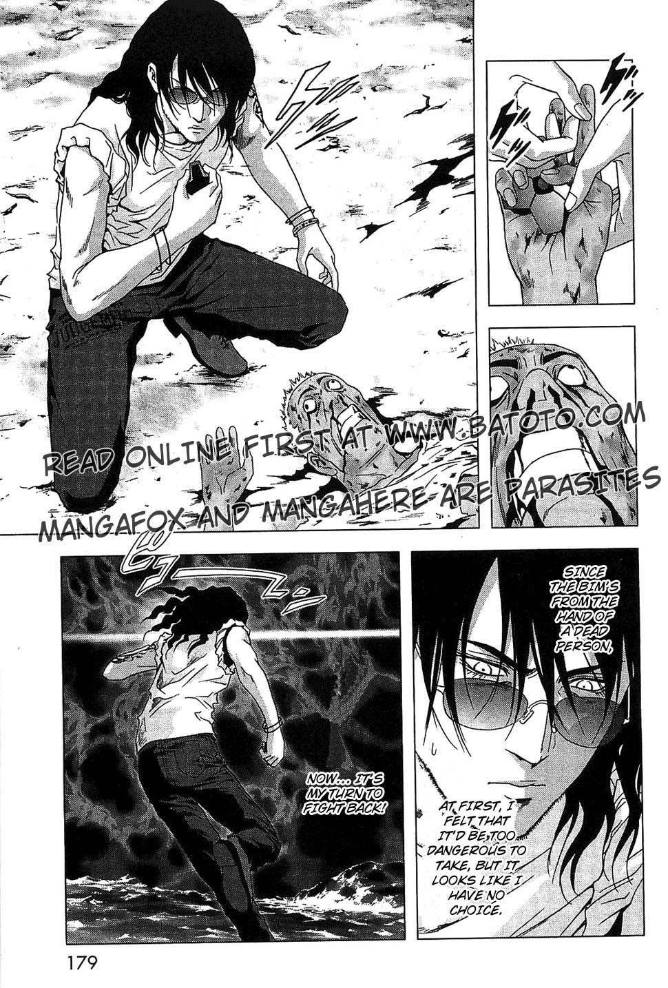 Btooom! Chapter 41 - Page 32