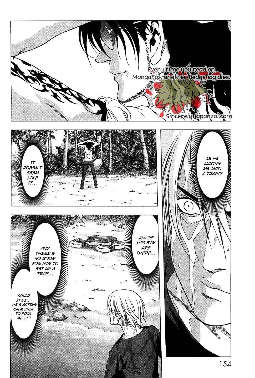 Btooom! Chapter 41 - Page 9