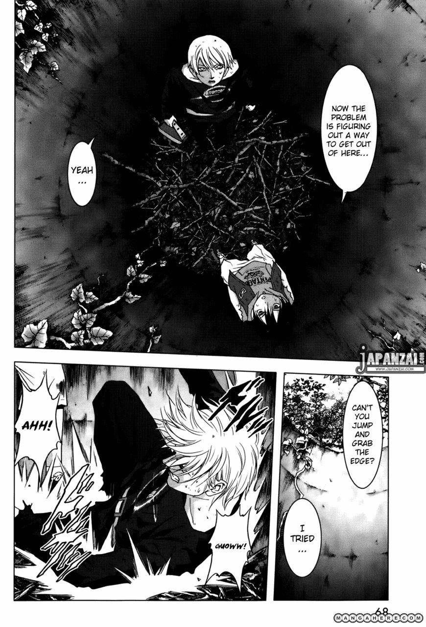 Btooom! Chapter 43 - Page 16