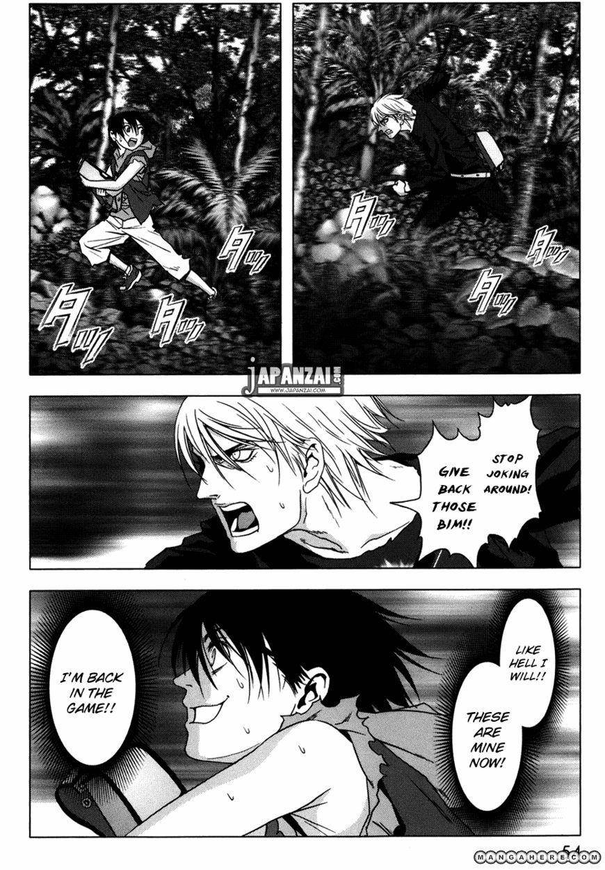 Btooom! Chapter 43 - Page 2