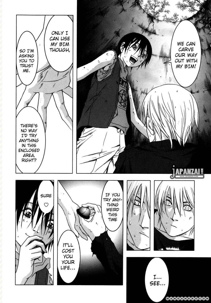 Btooom! Chapter 43 - Page 24