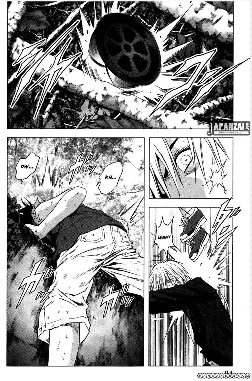 Btooom! Chapter 43 - Page 32