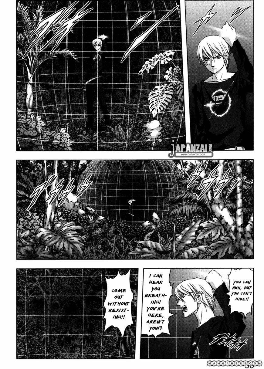 Btooom! Chapter 43 - Page 4