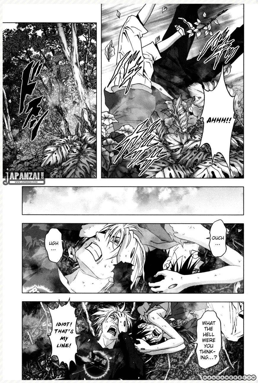 Btooom! Chapter 43 - Page 9