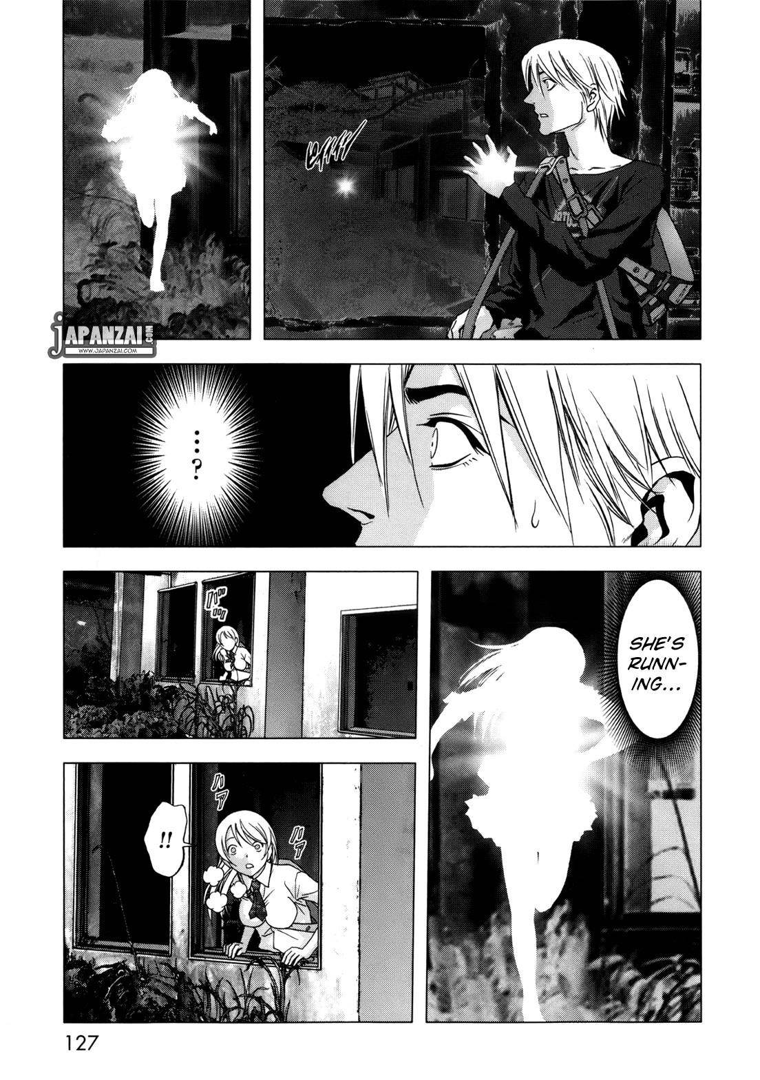 Btooom! Chapter 44 - Page 28