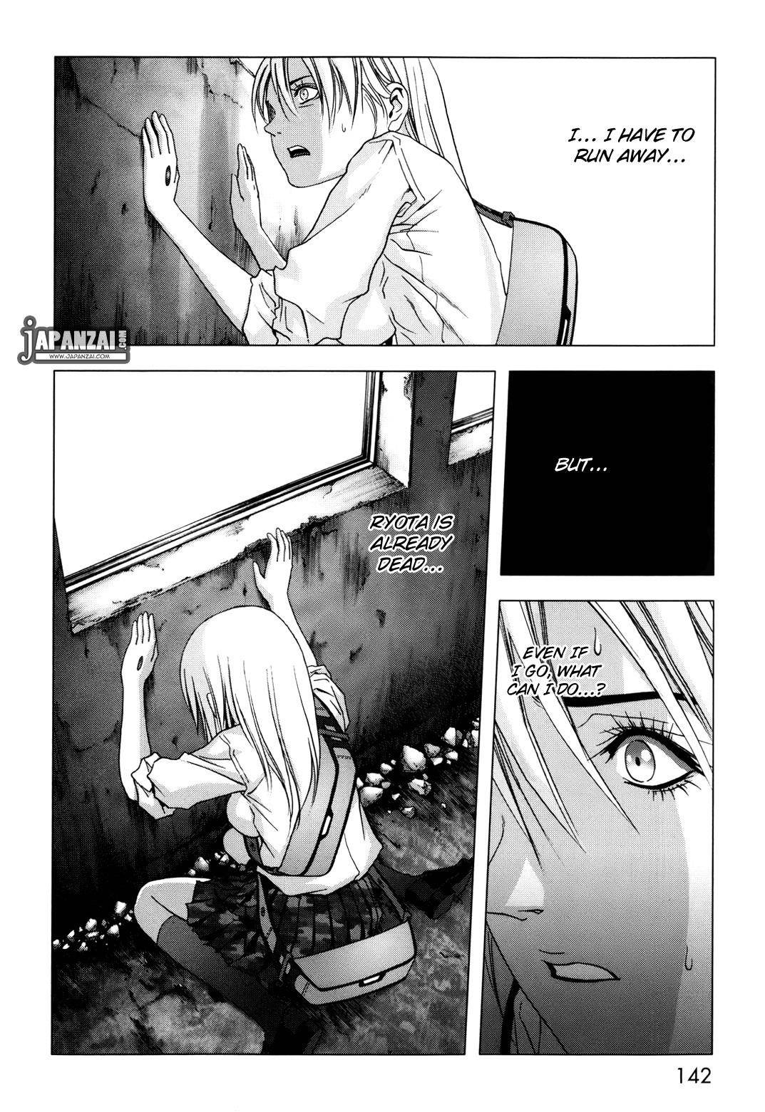 Btooom! Chapter 44 - Page 41