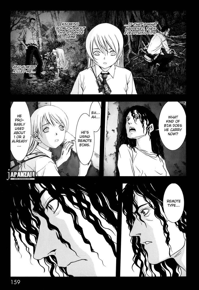 Btooom! Chapter 45 - Page 14