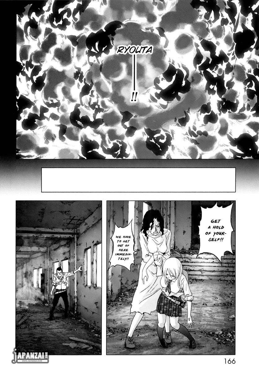 Btooom! Chapter 45 - Page 21