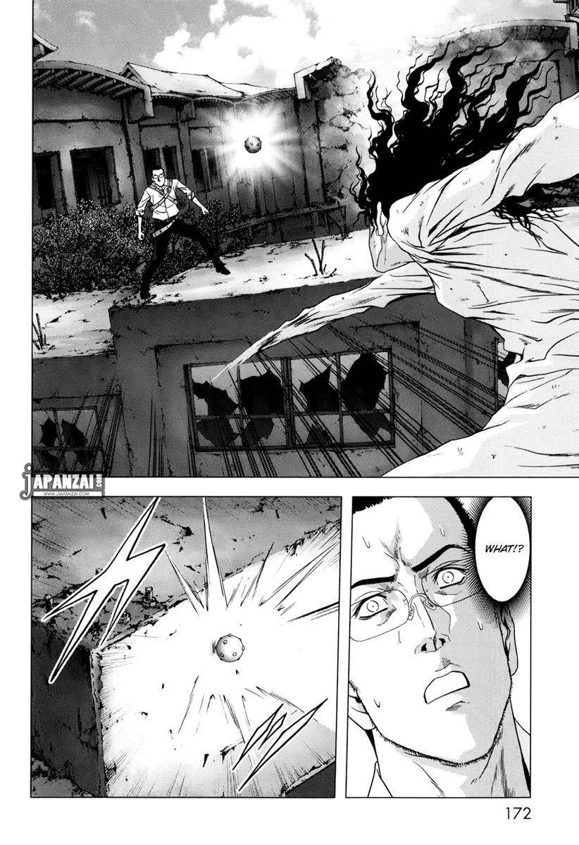 Btooom! Chapter 45 - Page 27