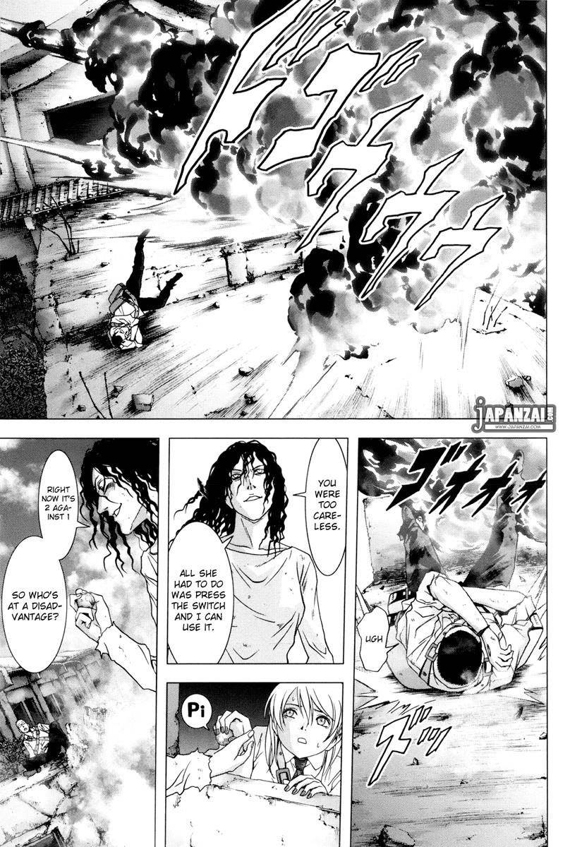 Btooom! Chapter 45 - Page 28