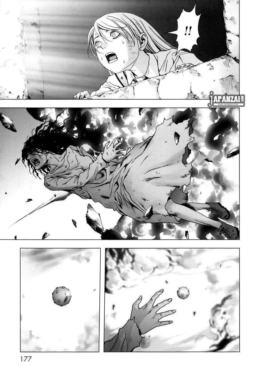 Btooom! Chapter 45 - Page 32