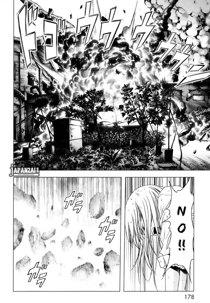 Btooom! Chapter 45 - Page 33