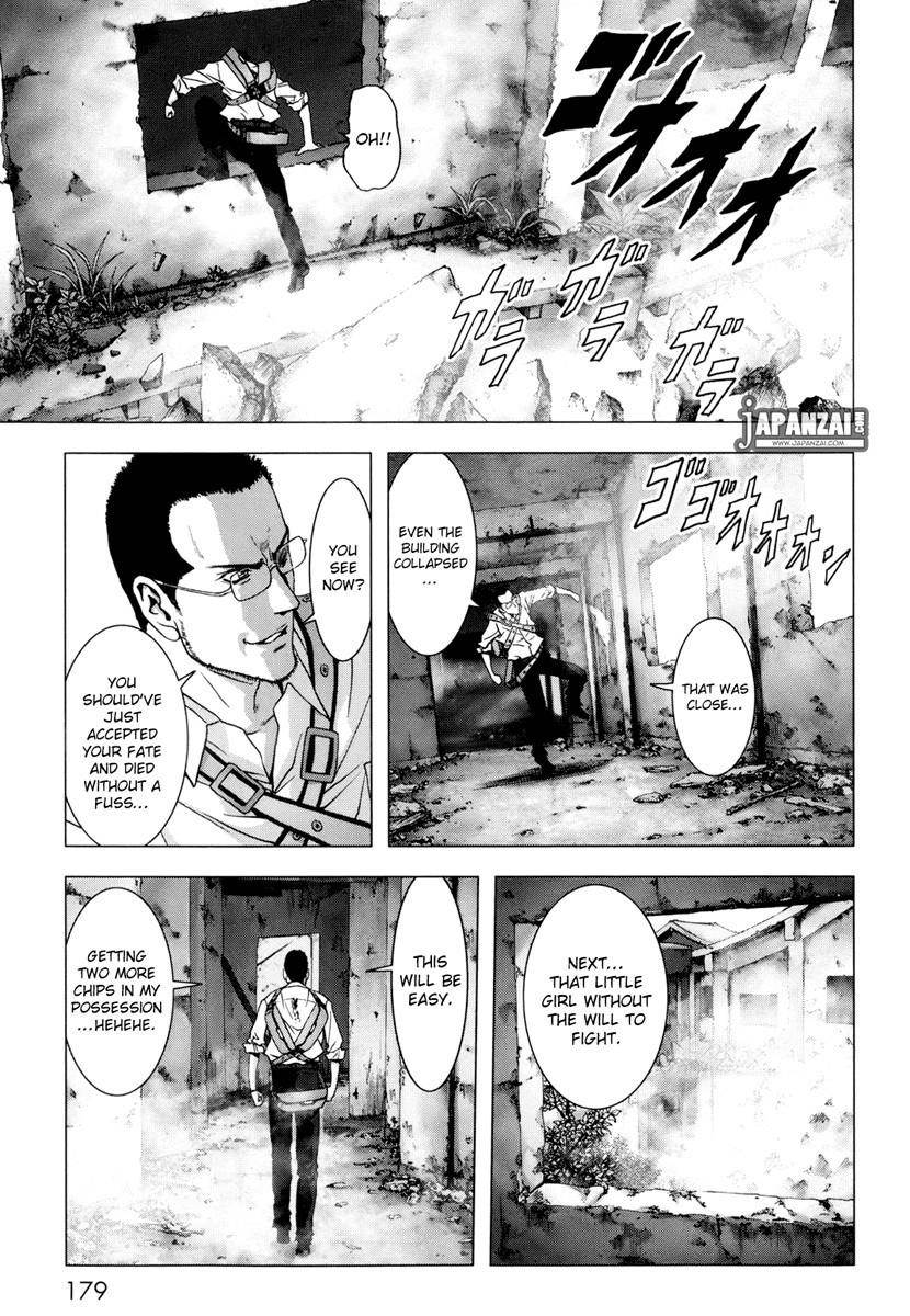 Btooom! Chapter 45 - Page 34