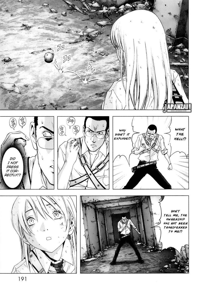 Btooom! Chapter 45 - Page 46