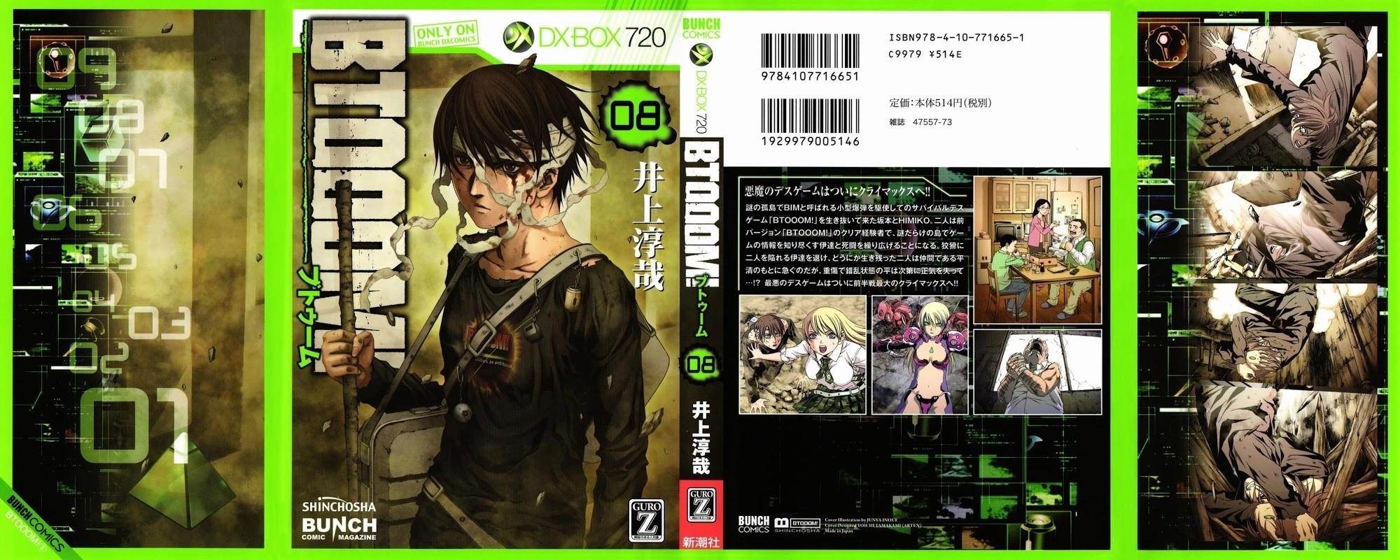 Btooom! Chapter 46 - Page 1