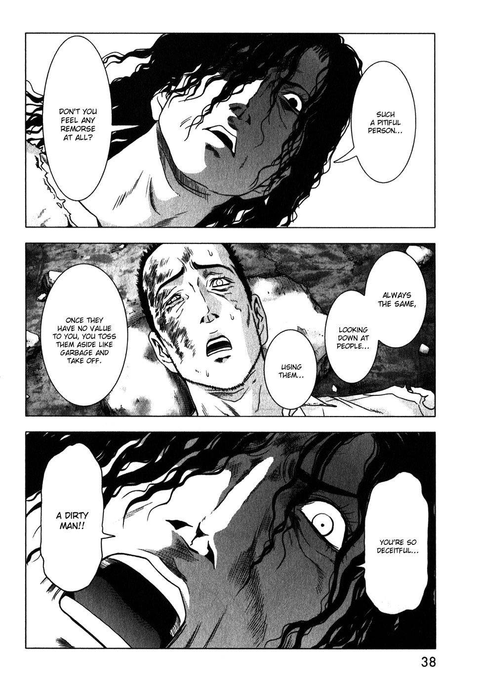 Btooom! Chapter 46 - Page 42