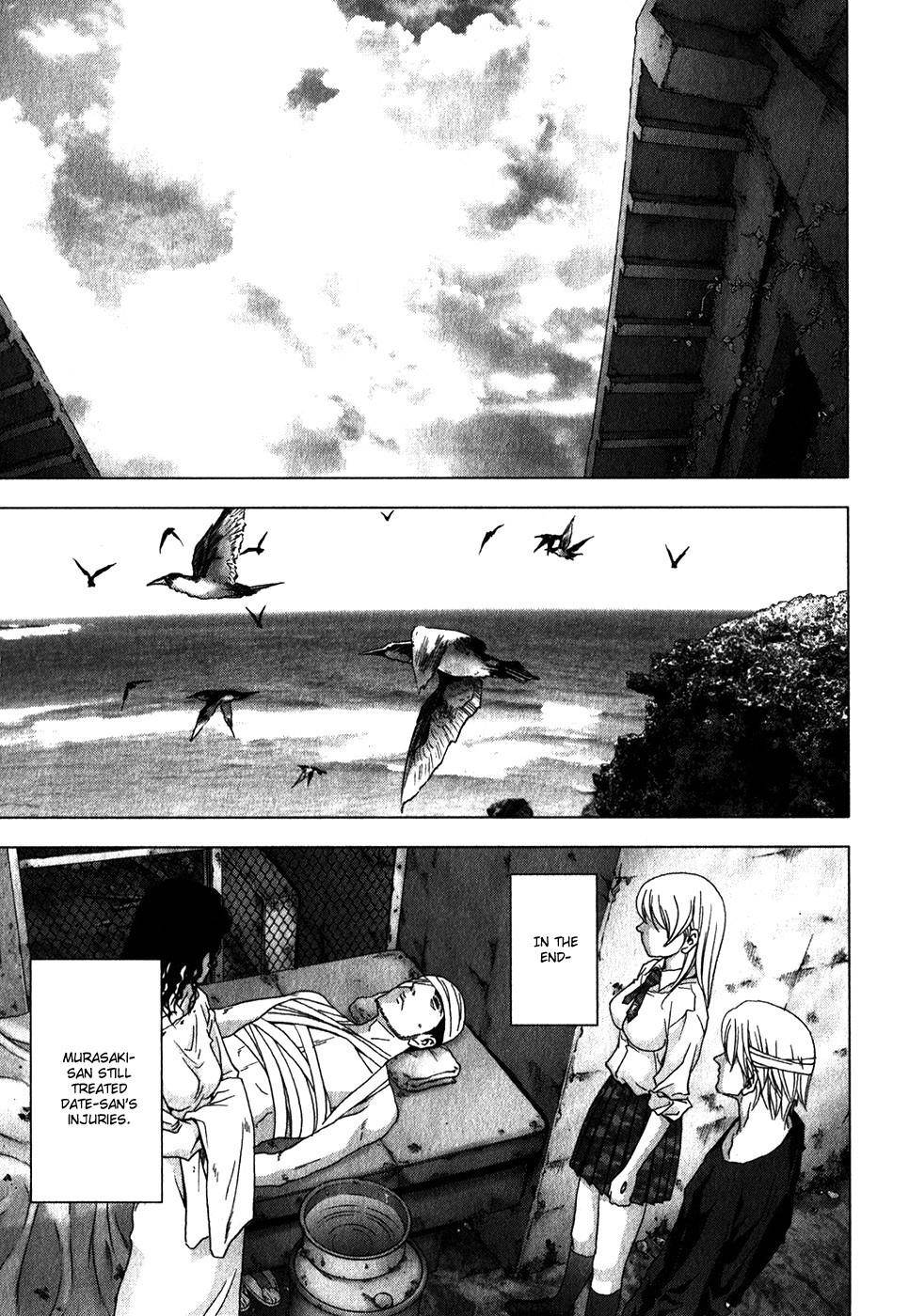 Btooom! Chapter 46 - Page 51