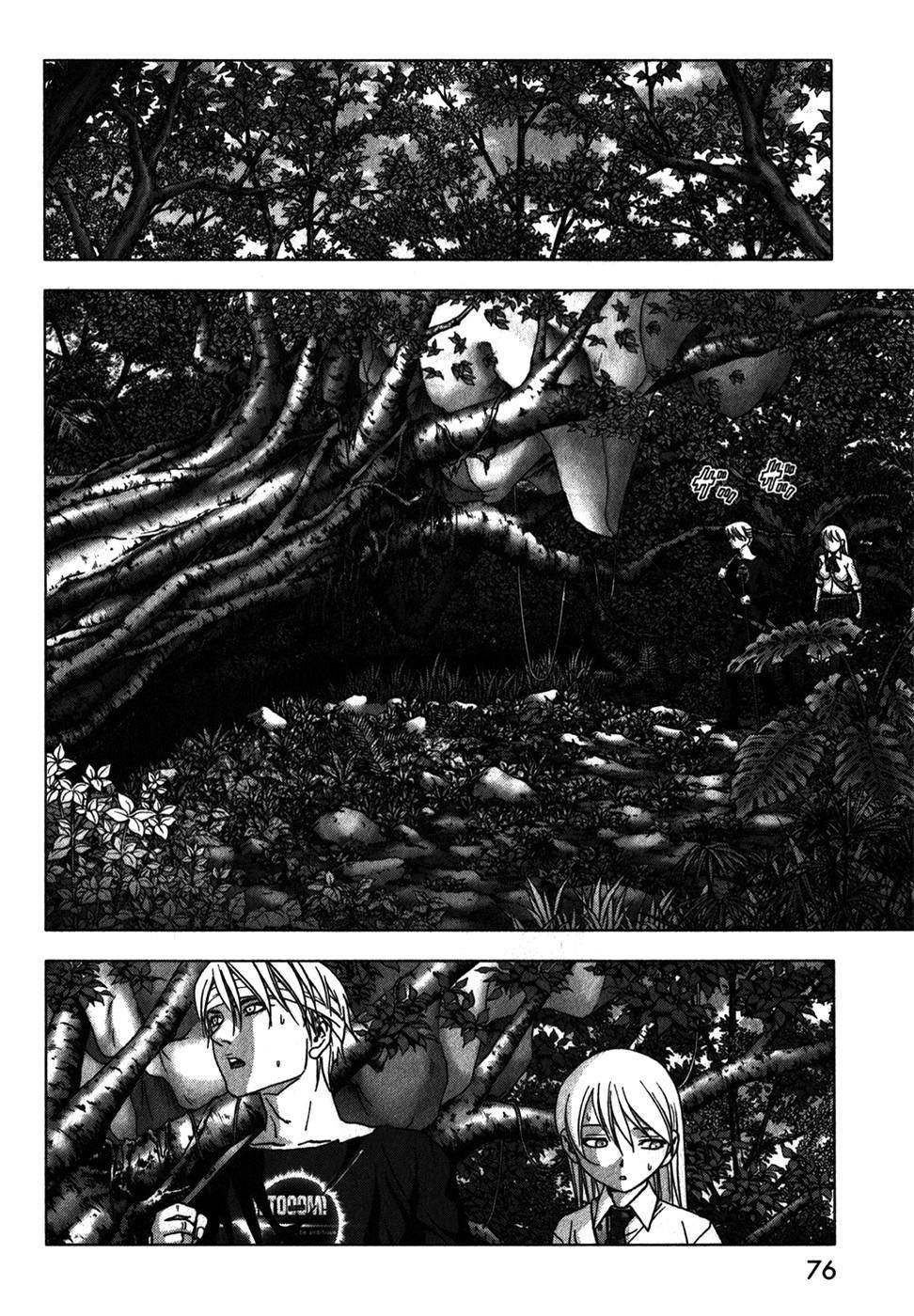 Btooom! Chapter 47 - Page 25