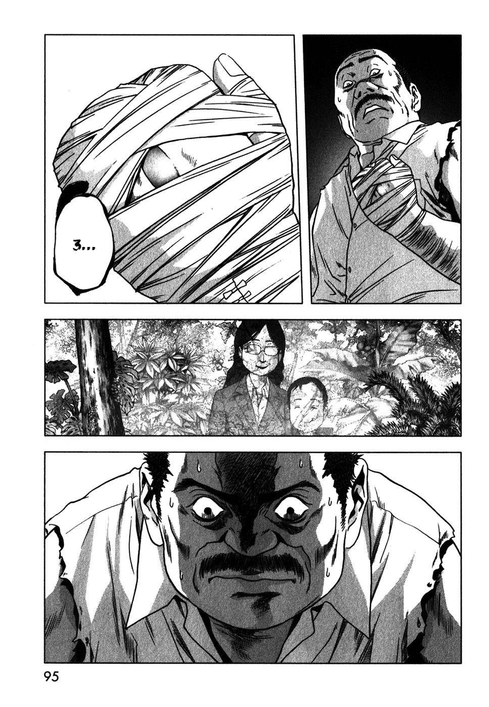 Btooom! Chapter 47 - Page 44