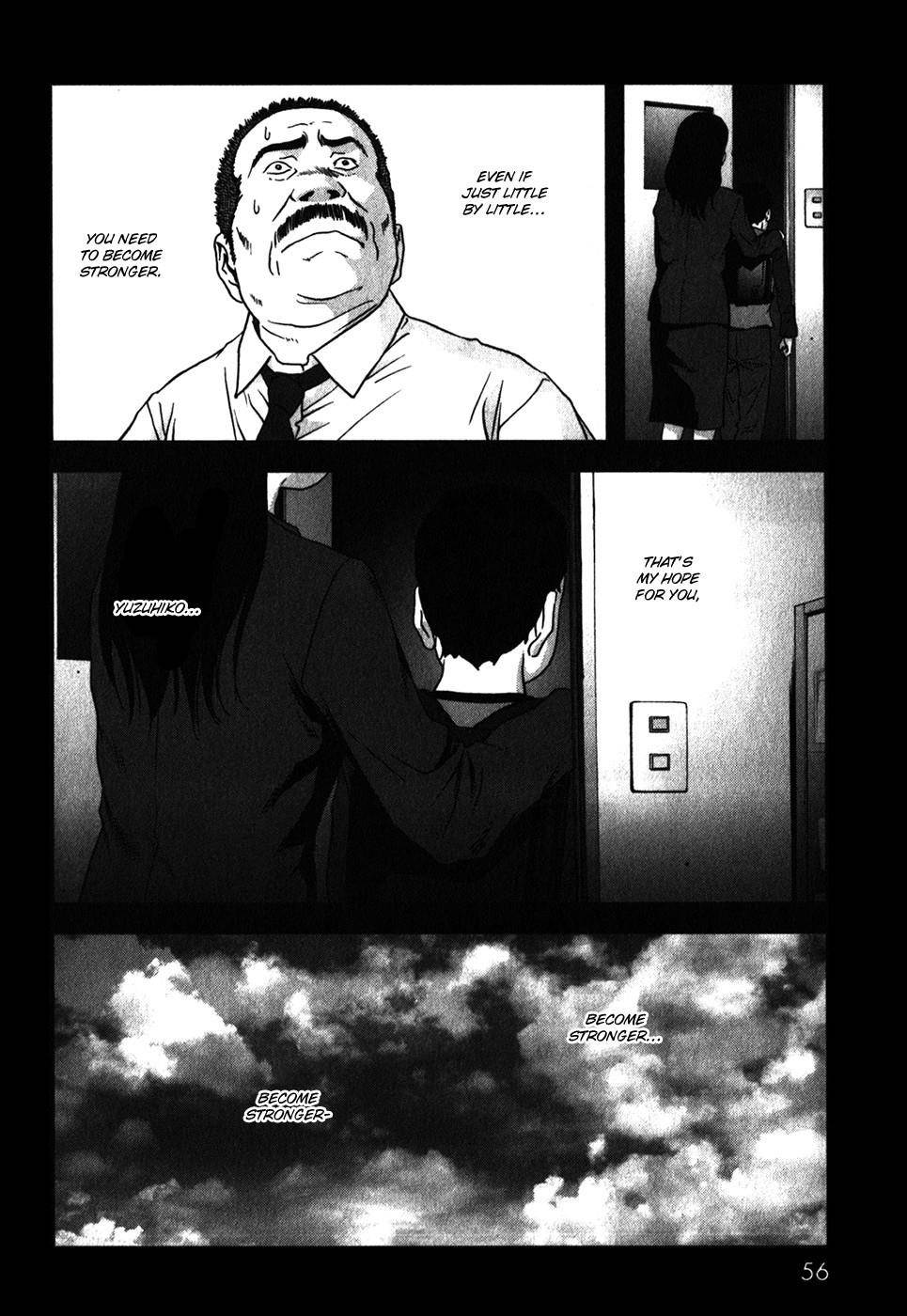 Btooom! Chapter 47 - Page 5