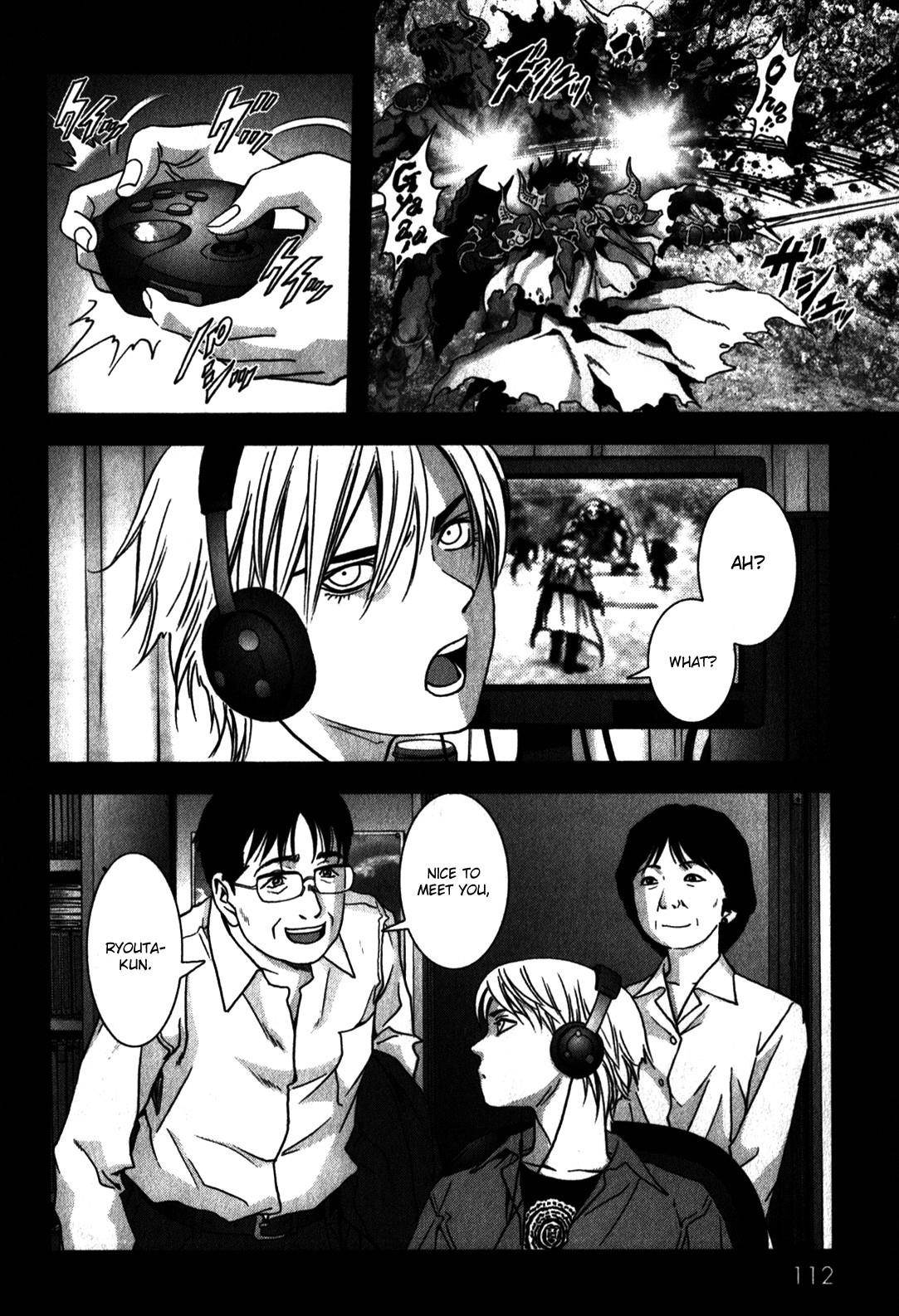 Btooom! Chapter 48 - Page 15