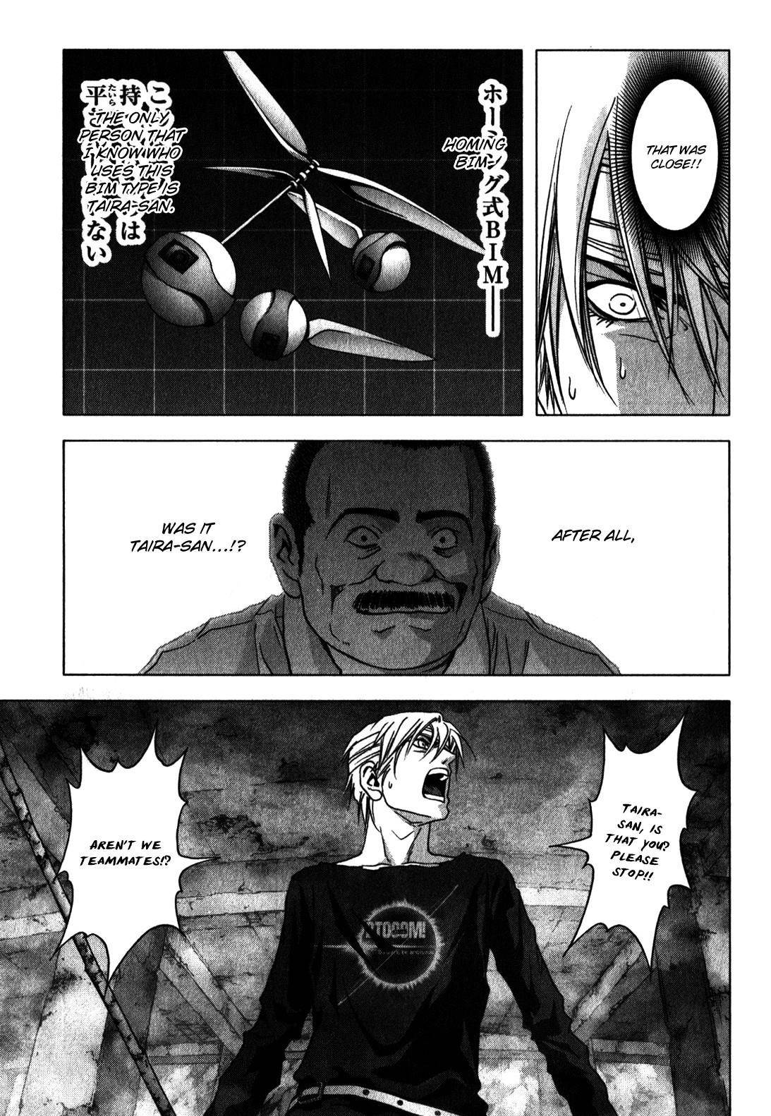 Btooom! Chapter 48 - Page 28