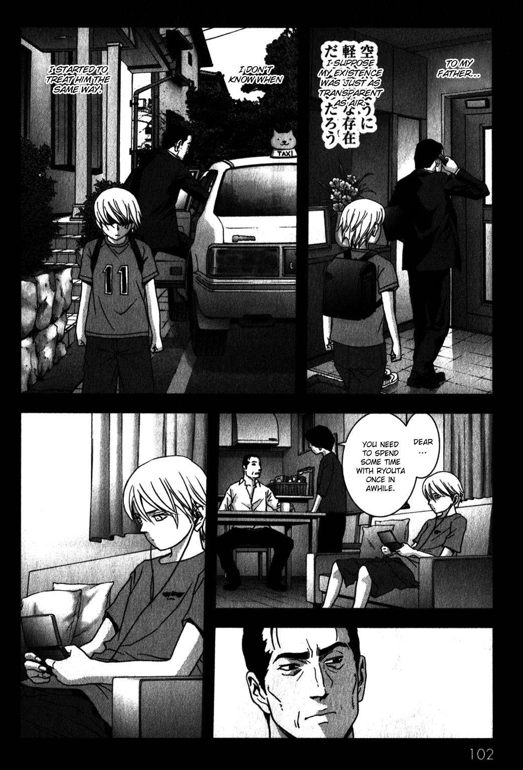 Btooom! Chapter 48 - Page 5