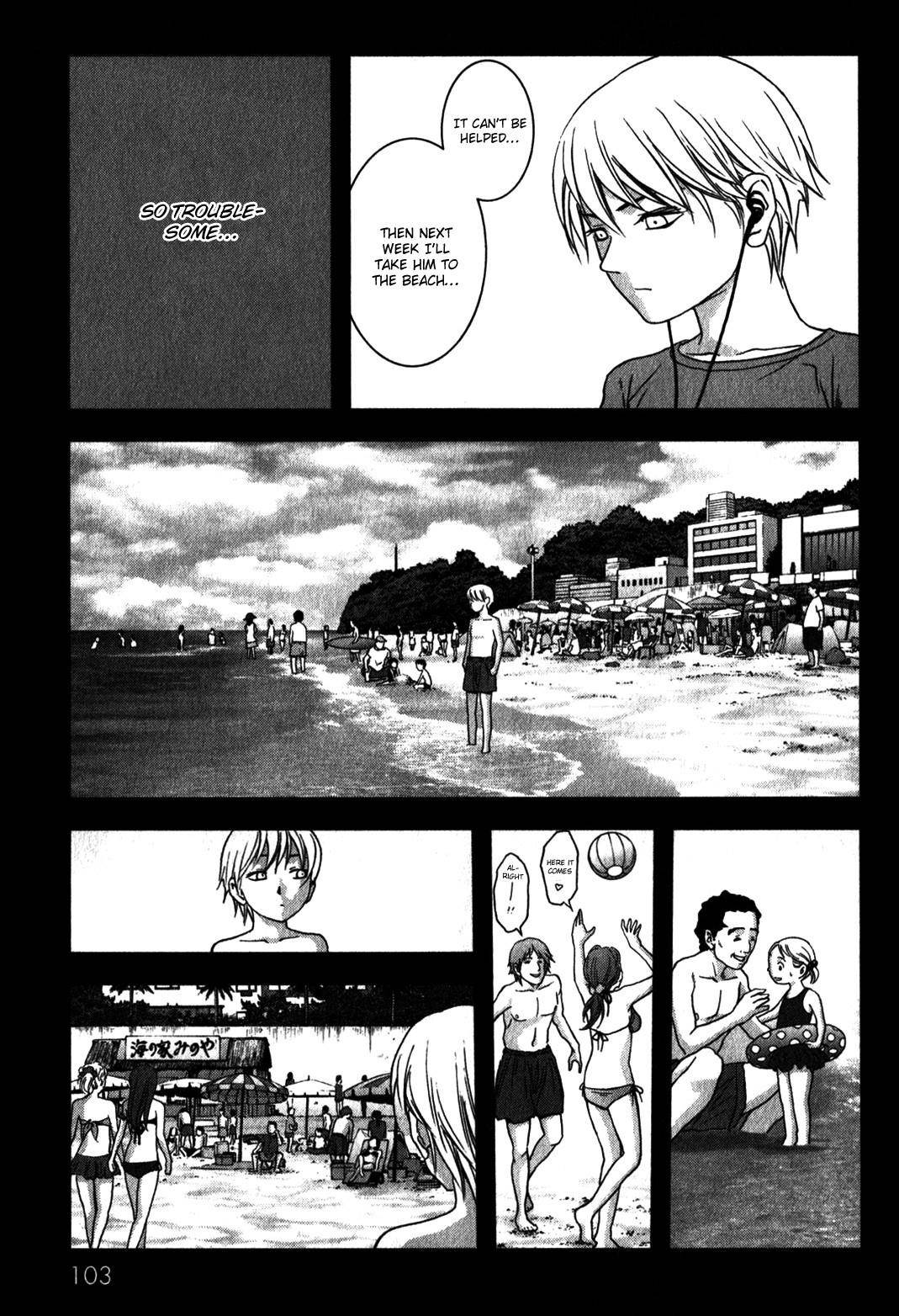 Btooom! Chapter 48 - Page 6