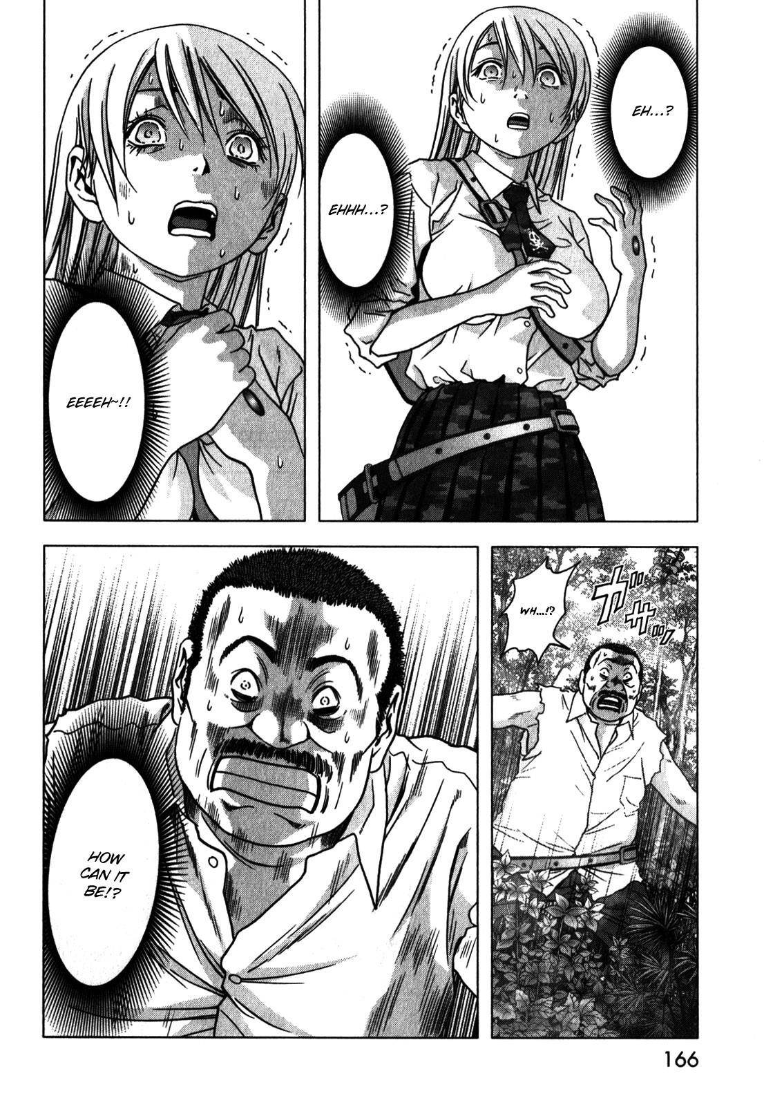 Btooom! Chapter 49 - Page 19