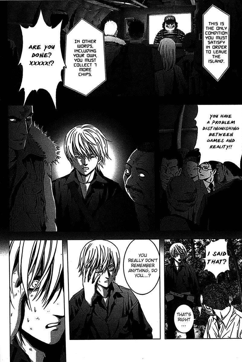 Btooom! Chapter 5 - Page 13