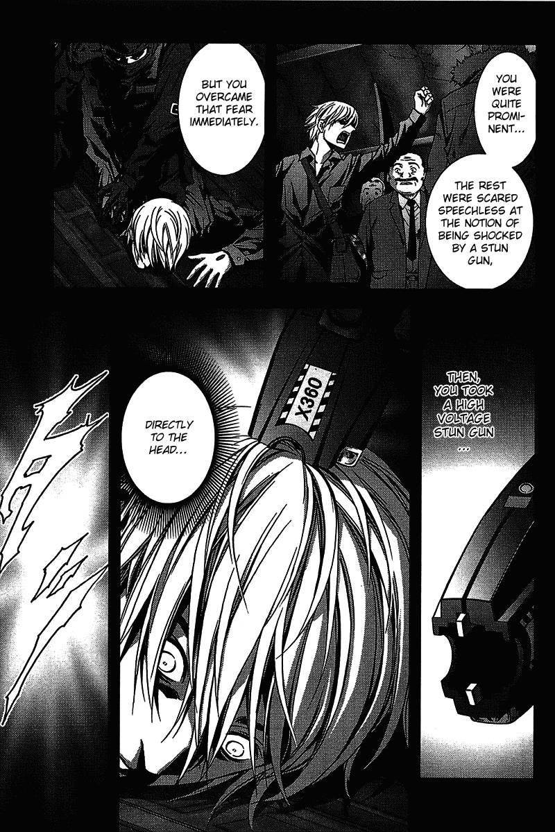 Btooom! Chapter 5 - Page 14