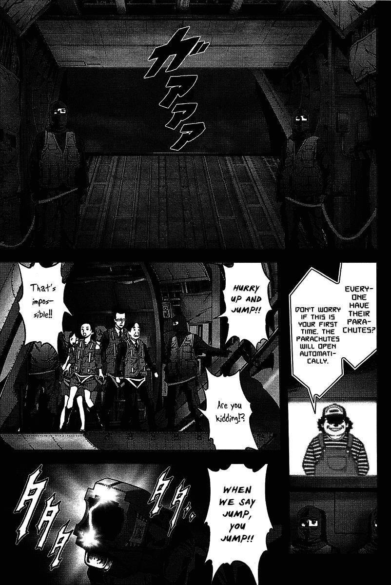 Btooom! Chapter 5 - Page 16